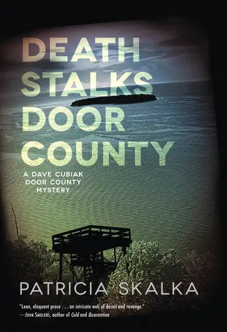 Death Stalks Door County - Hardcover
