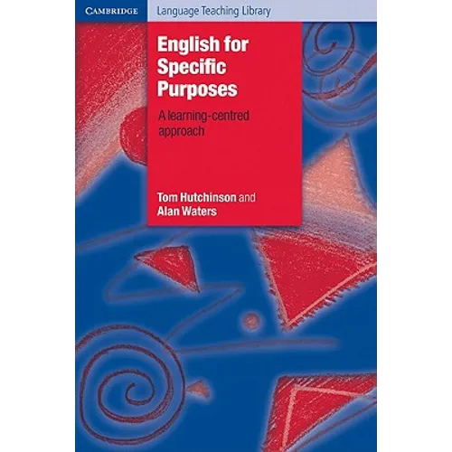 English for Specific Purposes - Paperback