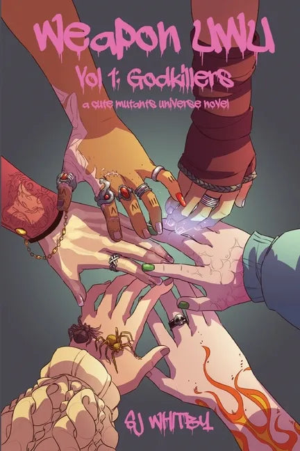 Weapon UwU Vol 1: Godkillers - Paperback