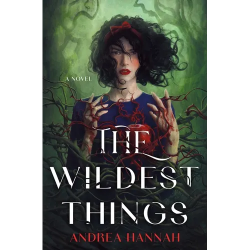 The Wildest Things - Hardcover