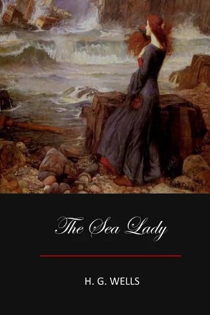 The Sea Lady - Paperback