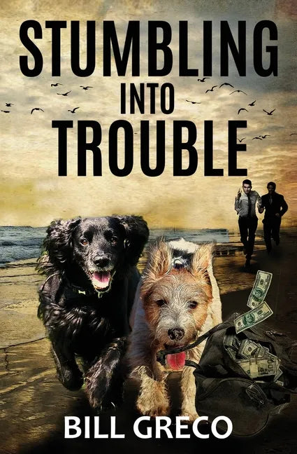 Stumbling into Trouble - Paperback