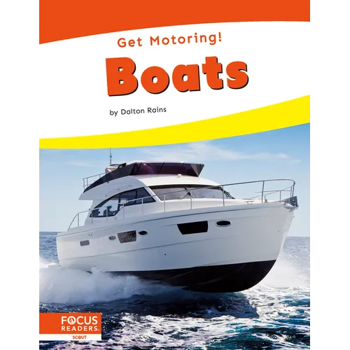 Boats - Paperback