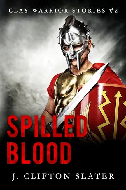 Spilled Blood - Paperback