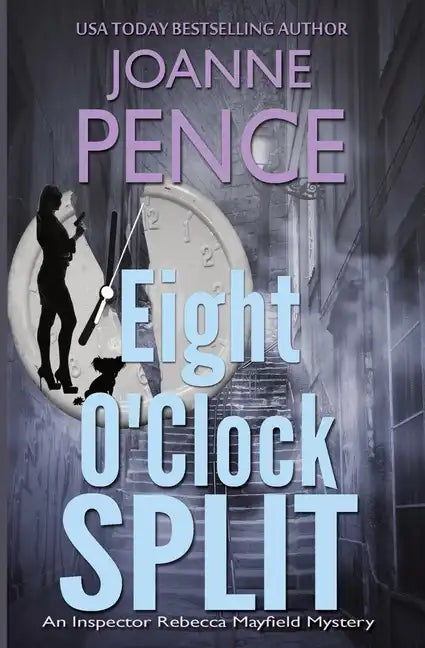Eight O'Clock Split - Paperback