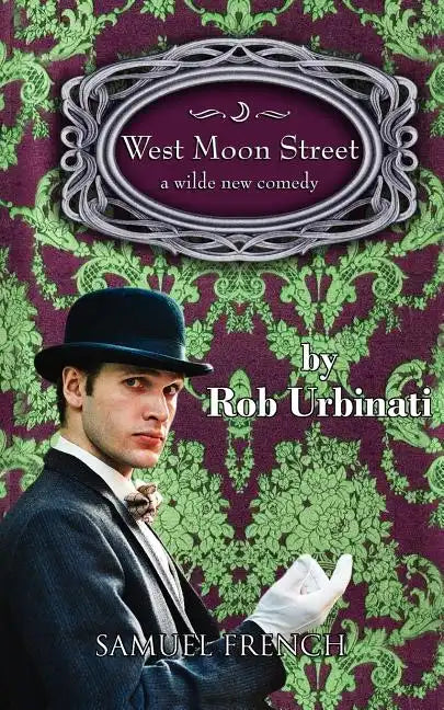 West Moon Street - Paperback