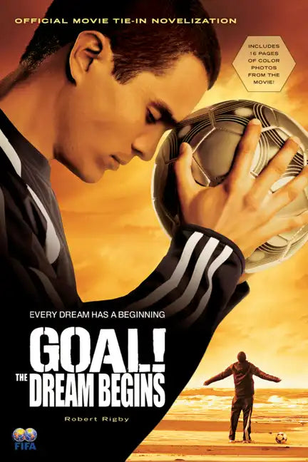 Goal! - Paperback
