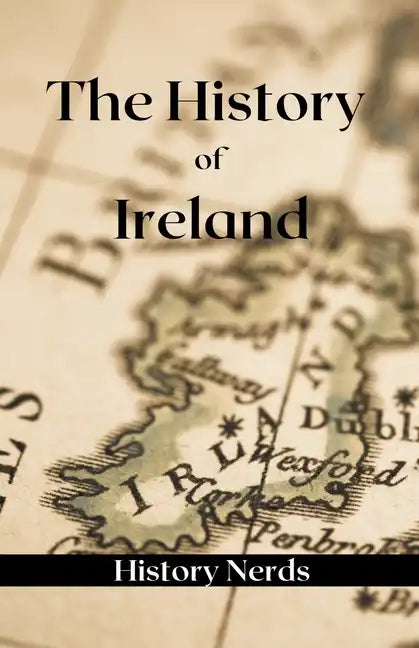 The History of Ireland - Paperback