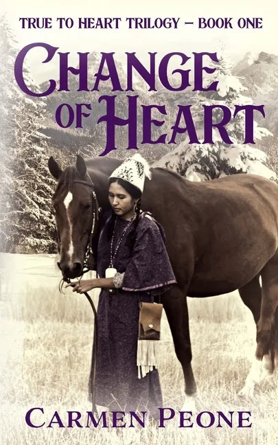 Change of Heart - Paperback