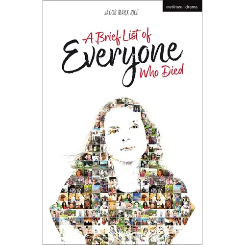 A Brief List of Everyone Who Died - Paperback