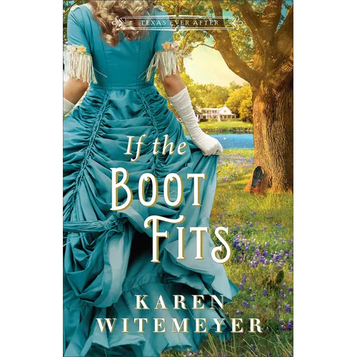 If the Boot Fits - Hardcover