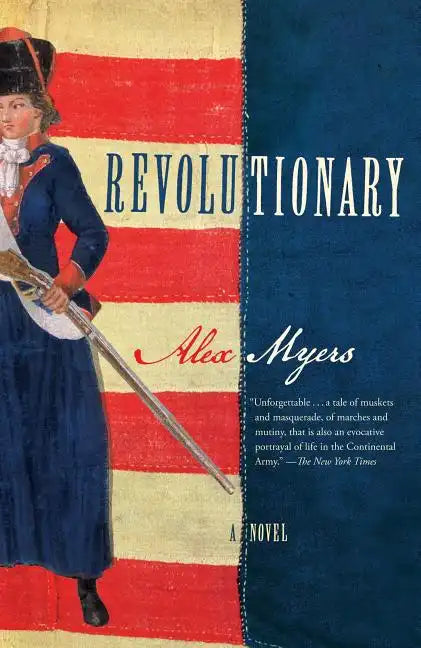 Revolutionary - Paperback