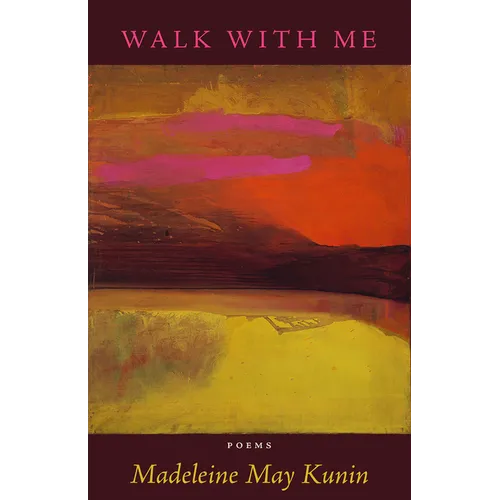 Walk with Me: Poems - Paperback
