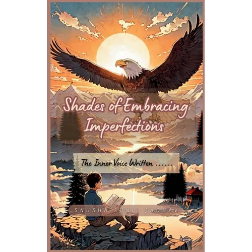 Shades of Embracing Imperfections - Paperback