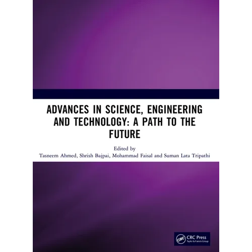 Advances in Science, Engineering and Technology - Paperback