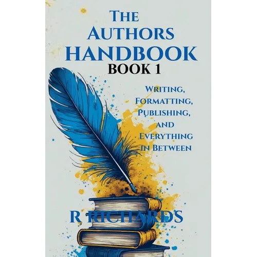 The Authors Handbook - Paperback