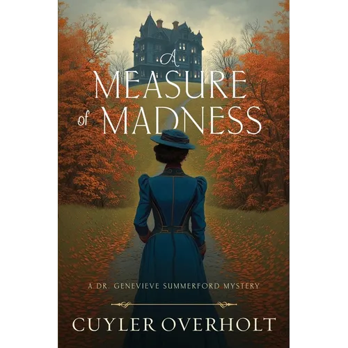 A Measure of Madness - Paperback