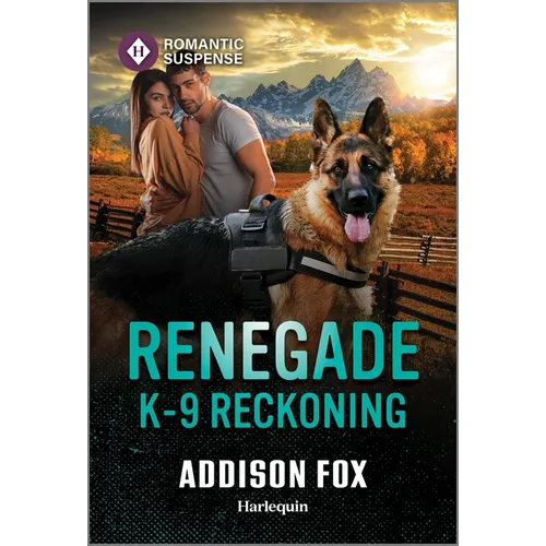 Renegade K-9 Reckoning - Mass Market Paperbound