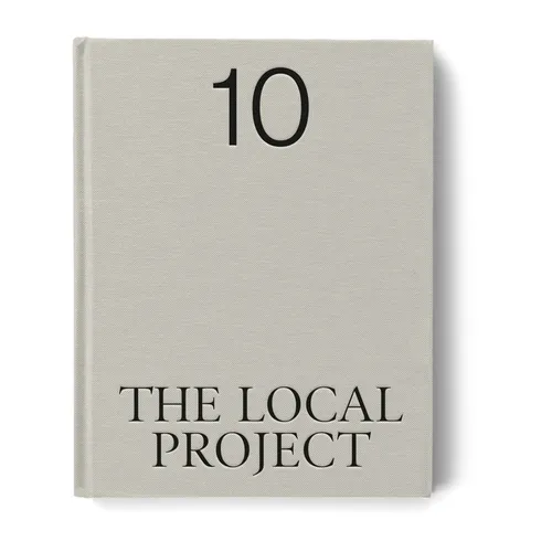 The Local Project: Book 10 - Hardcover