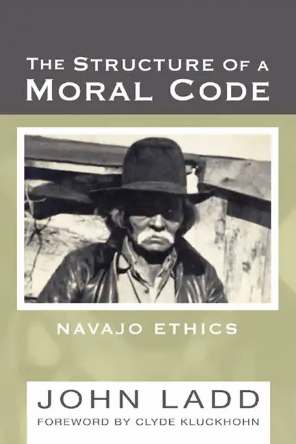 The Structure of a Moral Code - Paperback