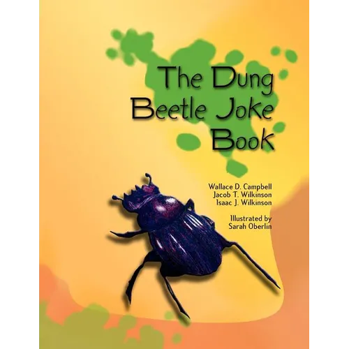 The Dung Beetle Joke Book - Paperback