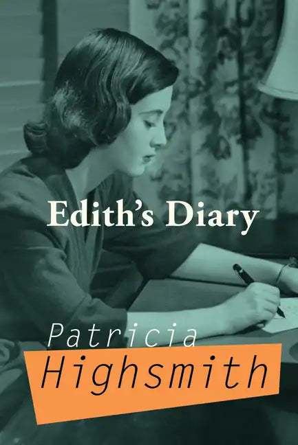Edith's Diary - Paperback
