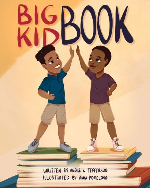 Big Kid Book - Paperback