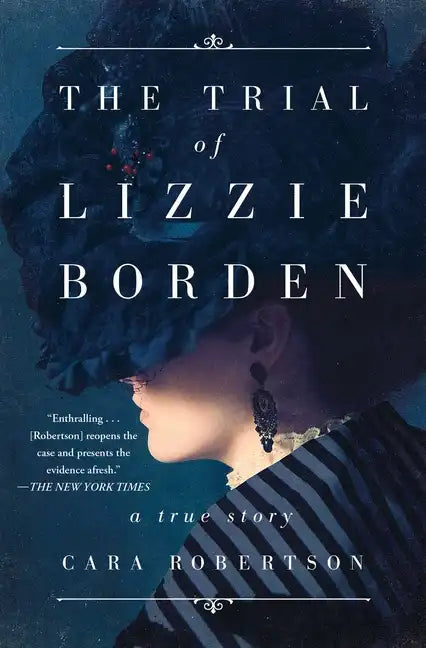 The Trial of Lizzie Borden - Paperback