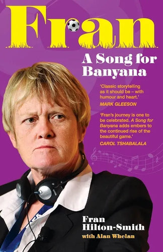 FRAN A Song for Banyana - Paperback