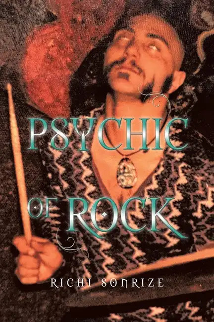 Psychic Of Rock - Paperback
