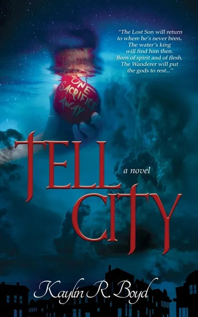 Tell City - Paperback