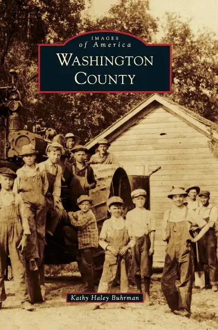 Washington County - Hardcover