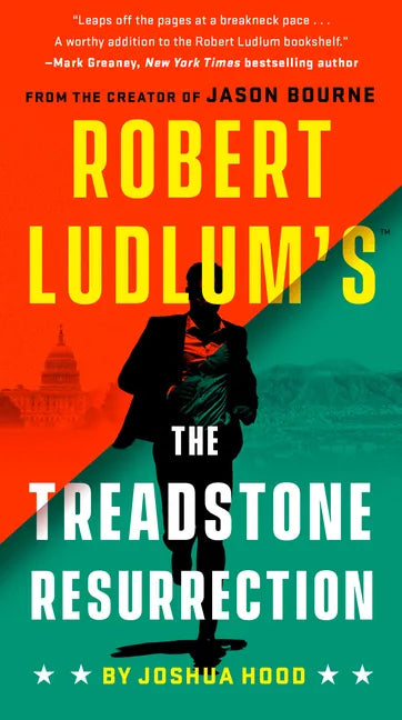 Robert Ludlum's the Treadstone Resurrection - Paperback