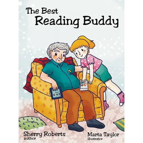 The Best Reading Buddy - Hardcover