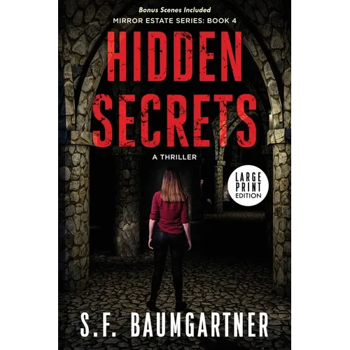 Hidden Secrets: A Thriller - Paperback