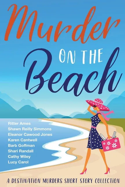 Murder on the Beach - Paperback