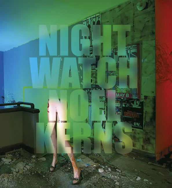Nightwatch: Painting with Light - Hardcover