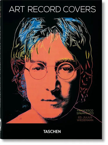 Art Record Covers. 45th Ed. - Hardcover