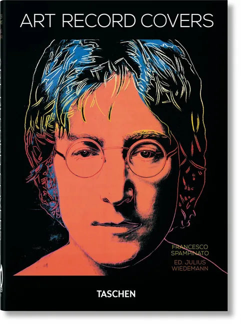 Art Record Covers. 45th Ed. - Hardcover