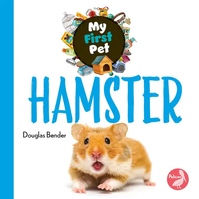 Hamster - Paperback