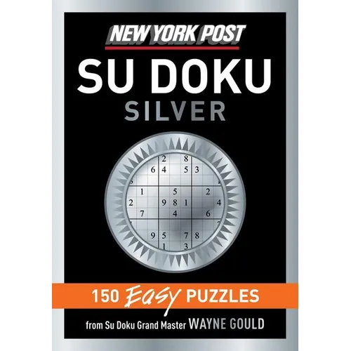 New York Post Silver Su Doku - Paperback