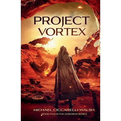 Project Vortex: Book 2 in the Zoboros Series - Paperback