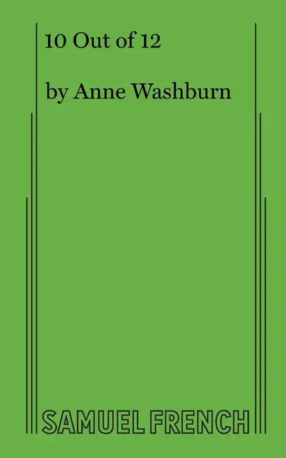 10 Out of 12 - Paperback