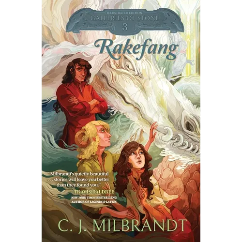 Rakefang - Paperback