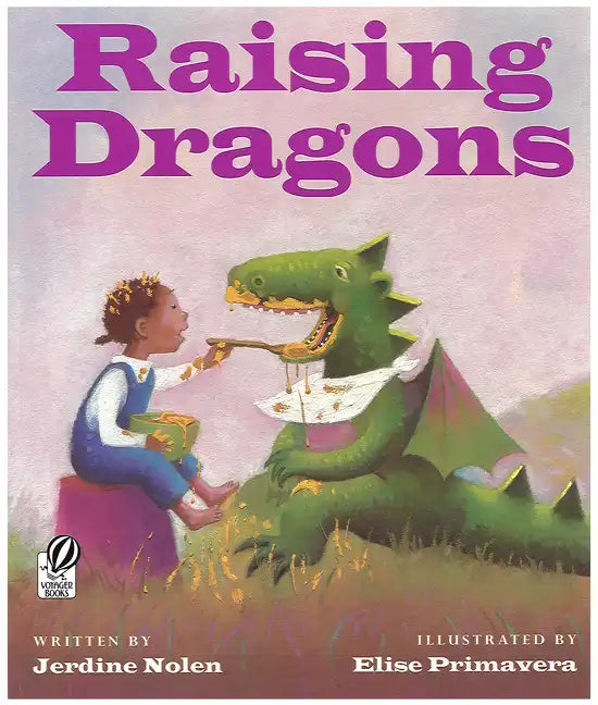 Raising Dragons - Paperback