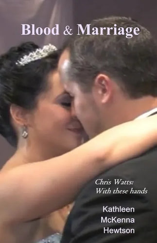 Blood & Marriage: Chris Watts: With these hands - Paperback