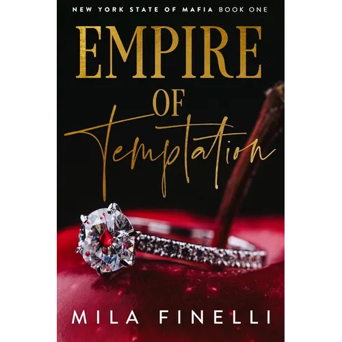 Empire of Temptation: An Age-Gap Mafia Romance - Paperback