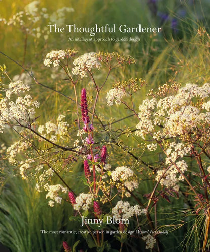 The Thoughtful Gardener: An Intelligent Approach to Garden Design - Hardcover
