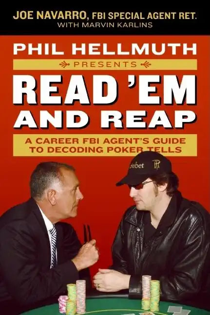 Phil Hellmuth Presents Read PB - Paperback