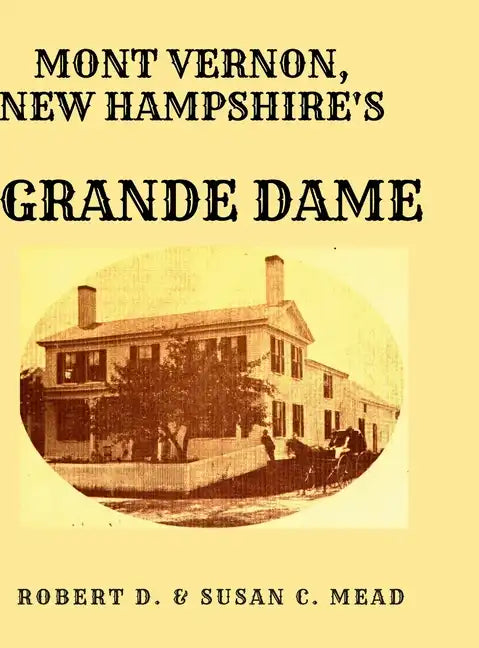 The Grande Dame - Hardcover